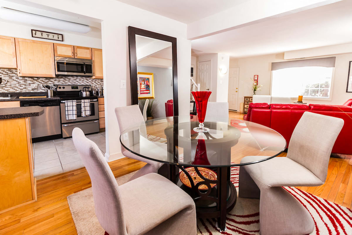 Photos and Video of Kingsley Commons Townhouses in Falls Church, VA